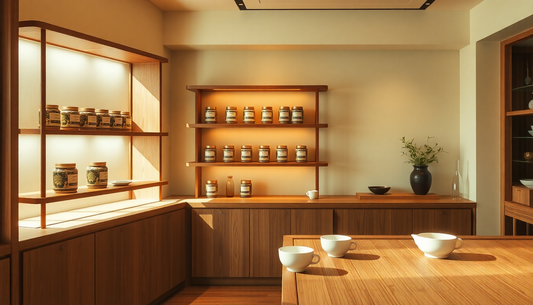 Unlock the Secrets of Oolong Tea: Exploring the Versatile Gem from Furn-store