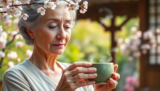 Unlock the Fountain of Youth with Tea: Discover Its Remarkable Anti-Aging Powers