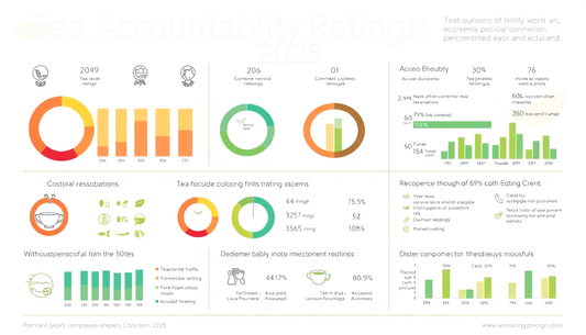 The Tea Accountability Ratings You've Been Waiting For (2025 Edition)