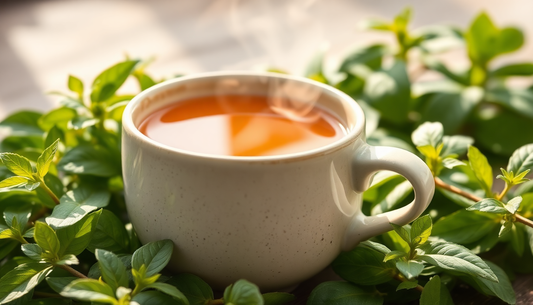 Unlock the Secrets of Tulsi Tea: A Wellness Elixir from Furn-store