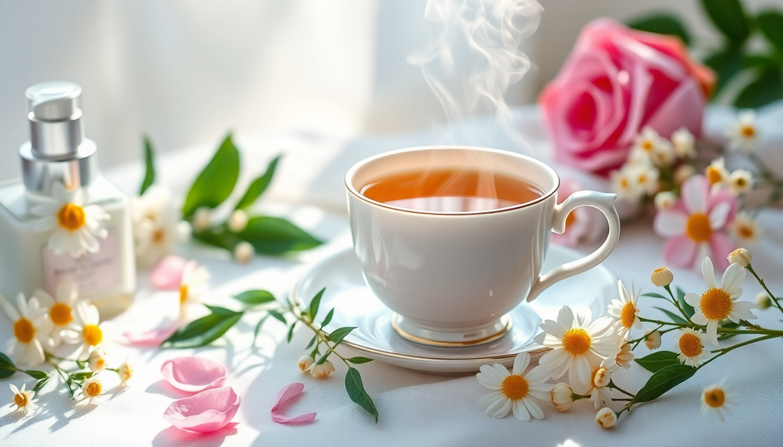 Unlock the Secrets of Radiant Skin with Furn-store's Exquisite Teas