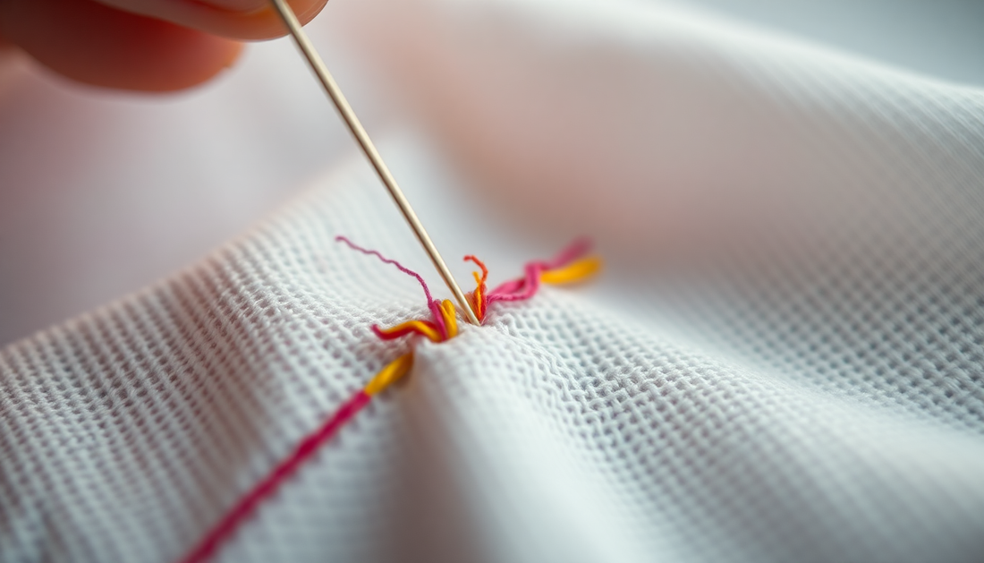 The Art of Embroidery: Unlock the Secrets of Stitches
