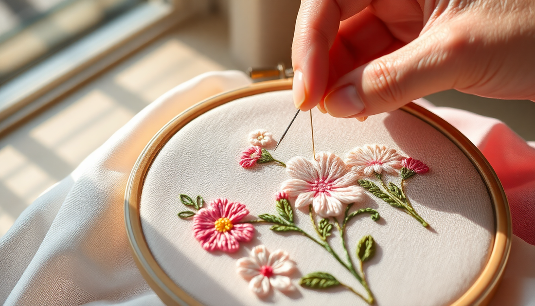 Embroidery Adventures: Unlocking the Prestige of Needle and Thread