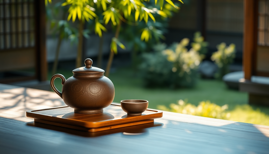 Unveiling the Timeless Allure of Tea: A Journey Through Millennia of Cultural Heritage