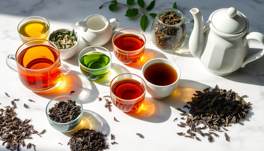 Unlock the Secrets of Green Tea Calories: A Comprehensive Guide