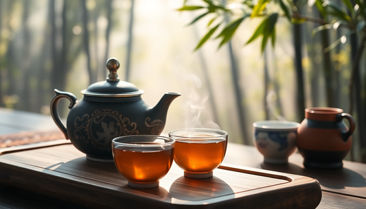 The Benefits of Drinking Green Tea on an Empty Stomach