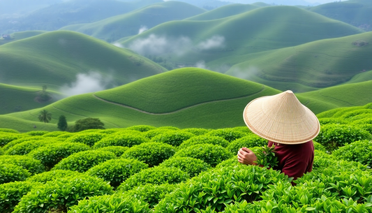 Exploring the Diverse Tea Landscapes of Furn-store