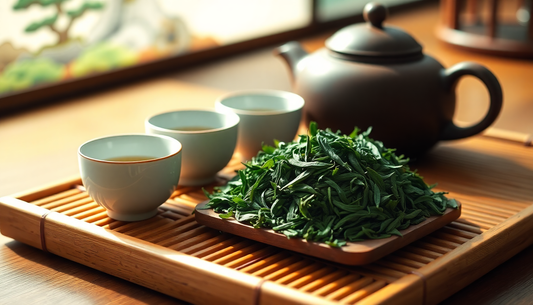 Does Green Tea Lower Blood Pressure?