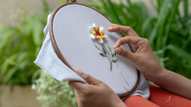 Embroidery