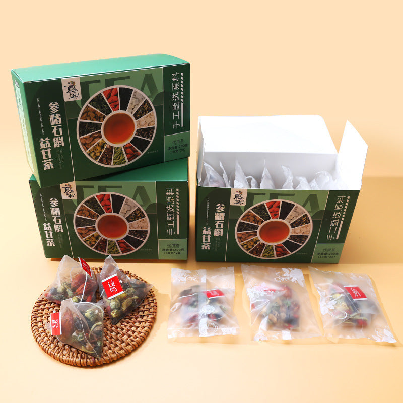 Dandelion Health Care Combination Tea Bag